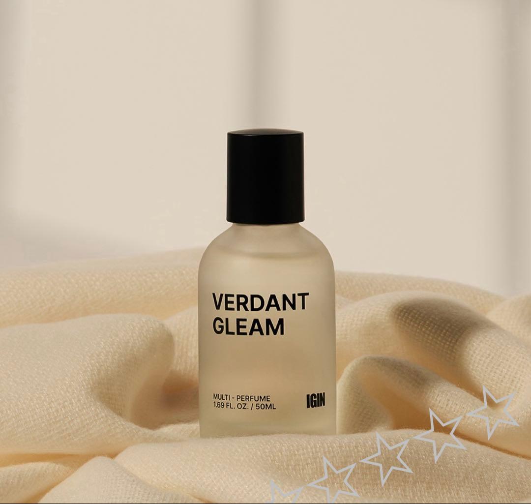 IGIN BTS JIN ジン 香水 パフューム 新作 韓国限定