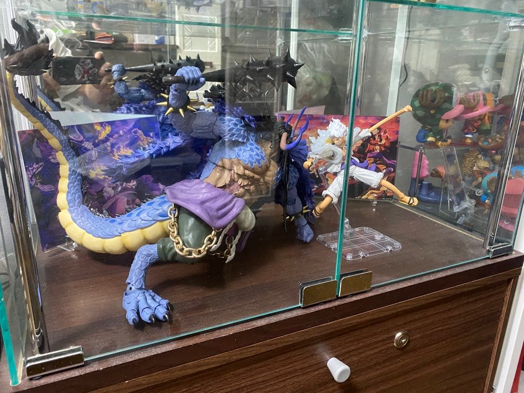 た*ー様 ワンピースフィギュア まとめ売り