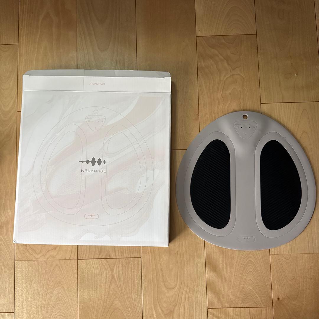 【美品】WAVEWAVE EMS Hydro Mat ヒップアップ