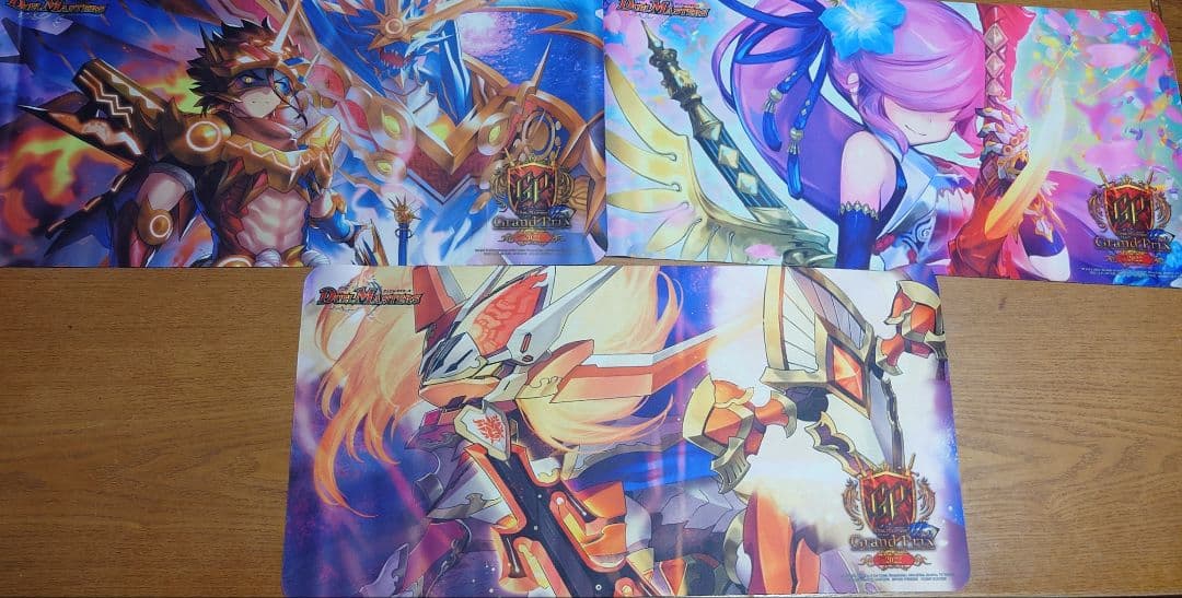 たけさん家　デュエマ　プレイマット　まとめ売り