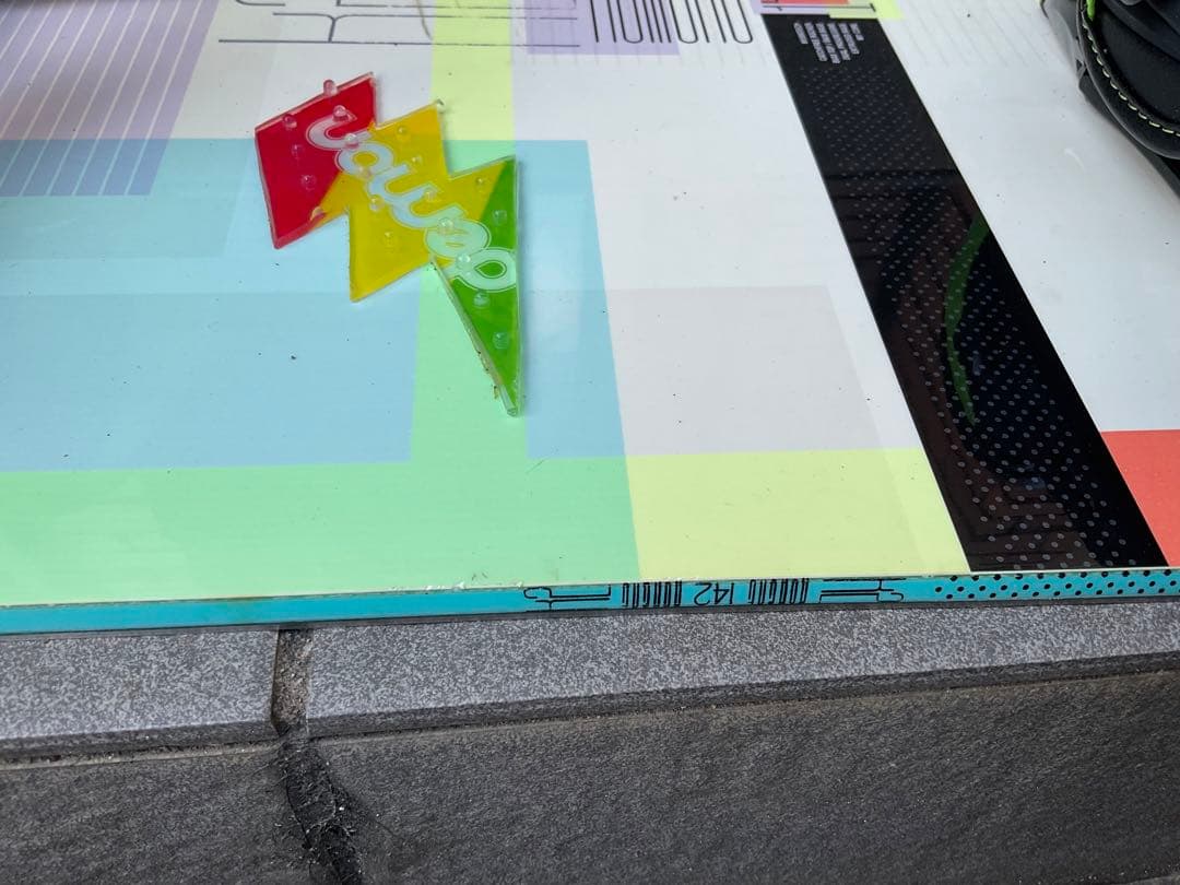 K2 MOMENT スノーボード セット ビンディング付