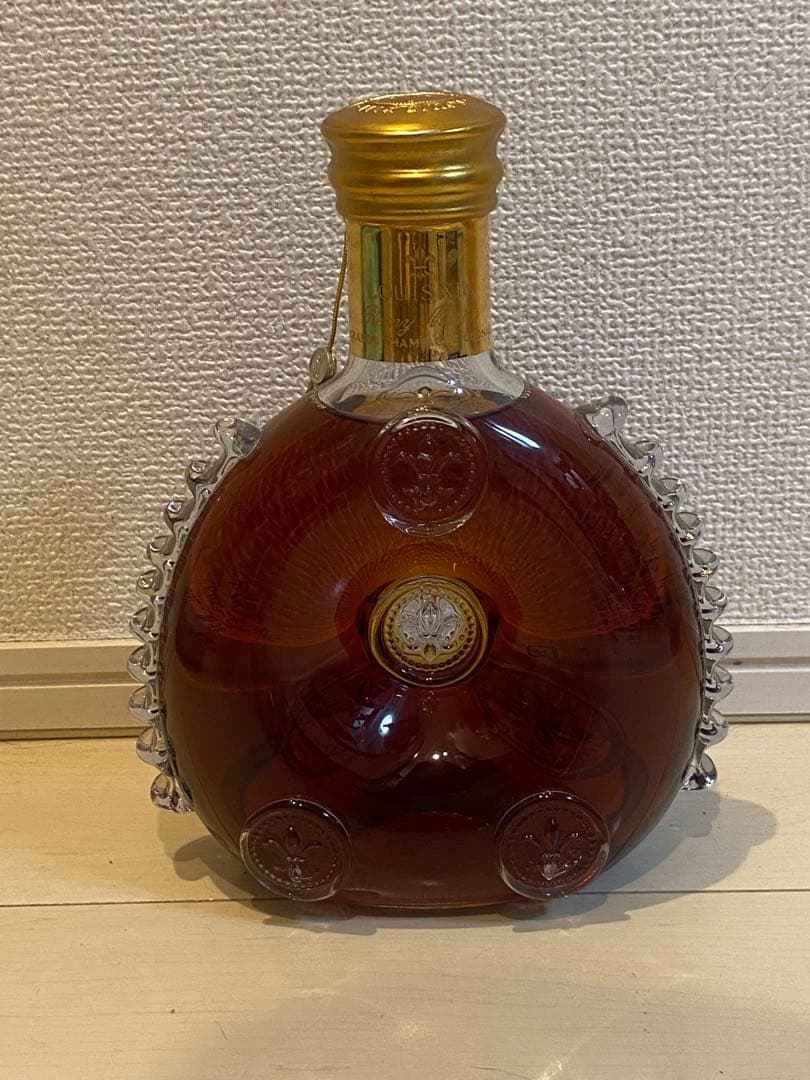 レミーマルタン ルイ13世 蓋なし、箱無し