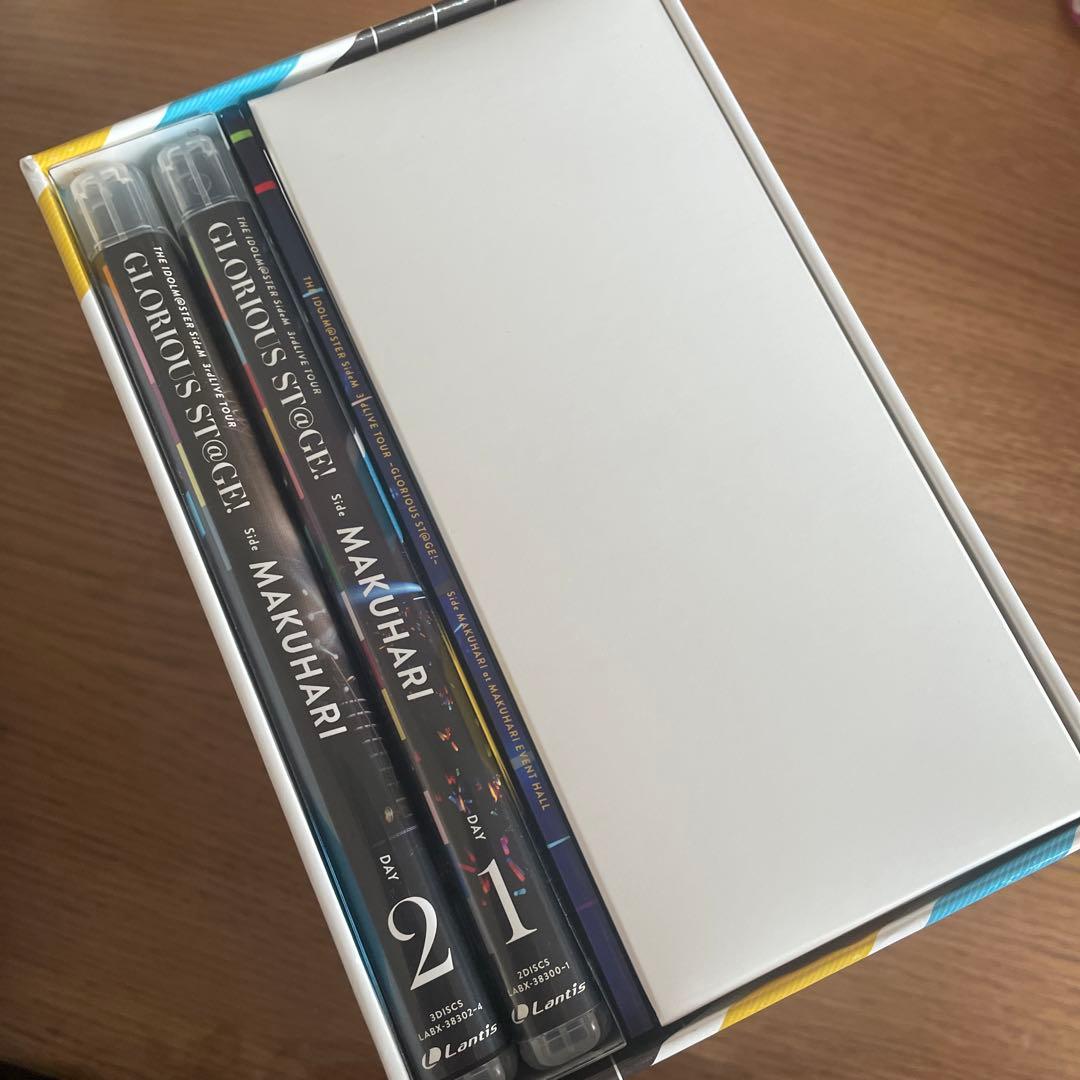 アイドルマスターSideM 3rd stage Blu-ray