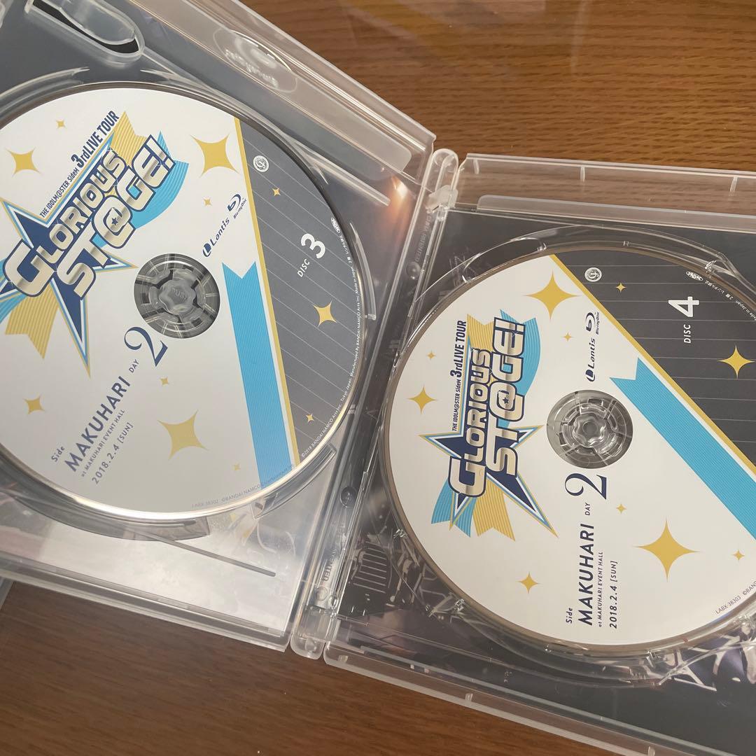 アイドルマスターSideM 3rd stage Blu-ray