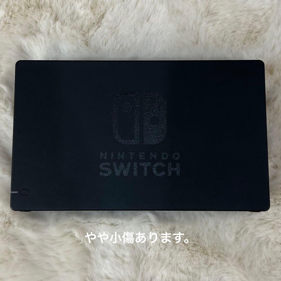 NintendoSwitchグレー本体+スーパーマリオブラザーズワンダー