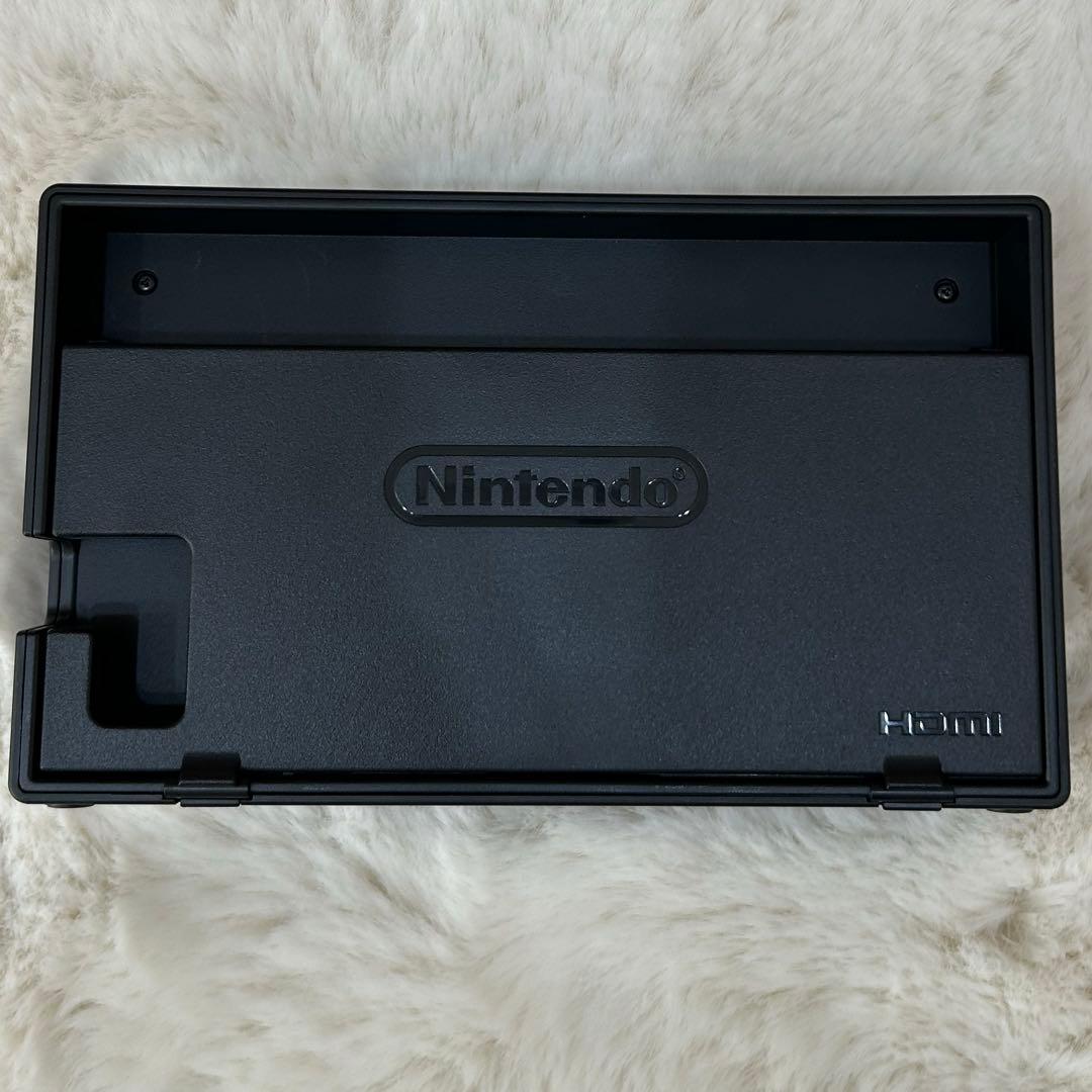 NintendoSwitchグレー本体+スーパーマリオブラザーズワンダー