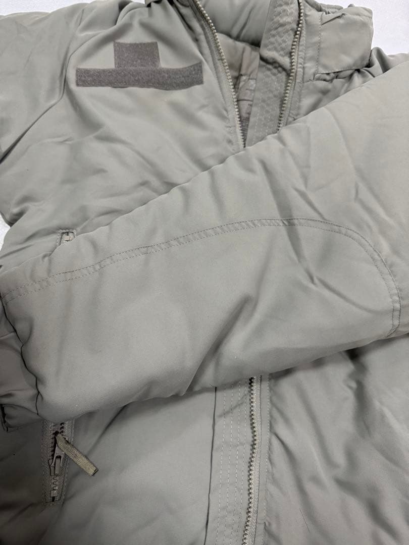 ECWCS LEVEL7 プリマロフトジャケット サイズＸS希少