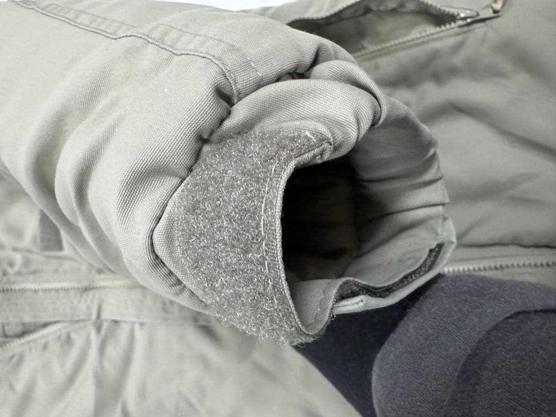 ECWCS LEVEL7 プリマロフトジャケット サイズＸS希少