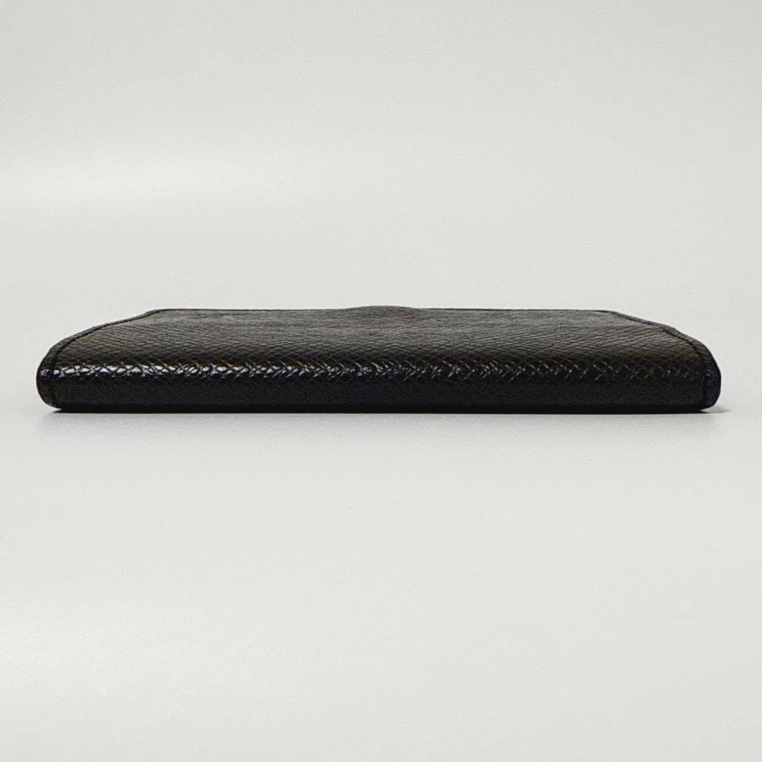 【未使用品級】ヴィトン タイガ アンヴェロップ カルト ドゥヴィジット 名刺入れ