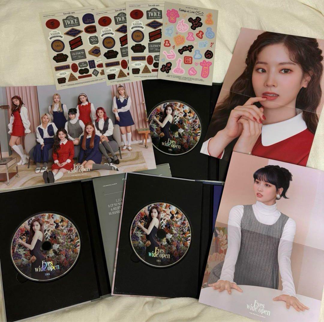 twice アルバム セット まとめ売り