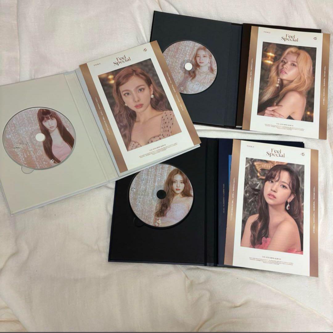 twice アルバム セット まとめ売り