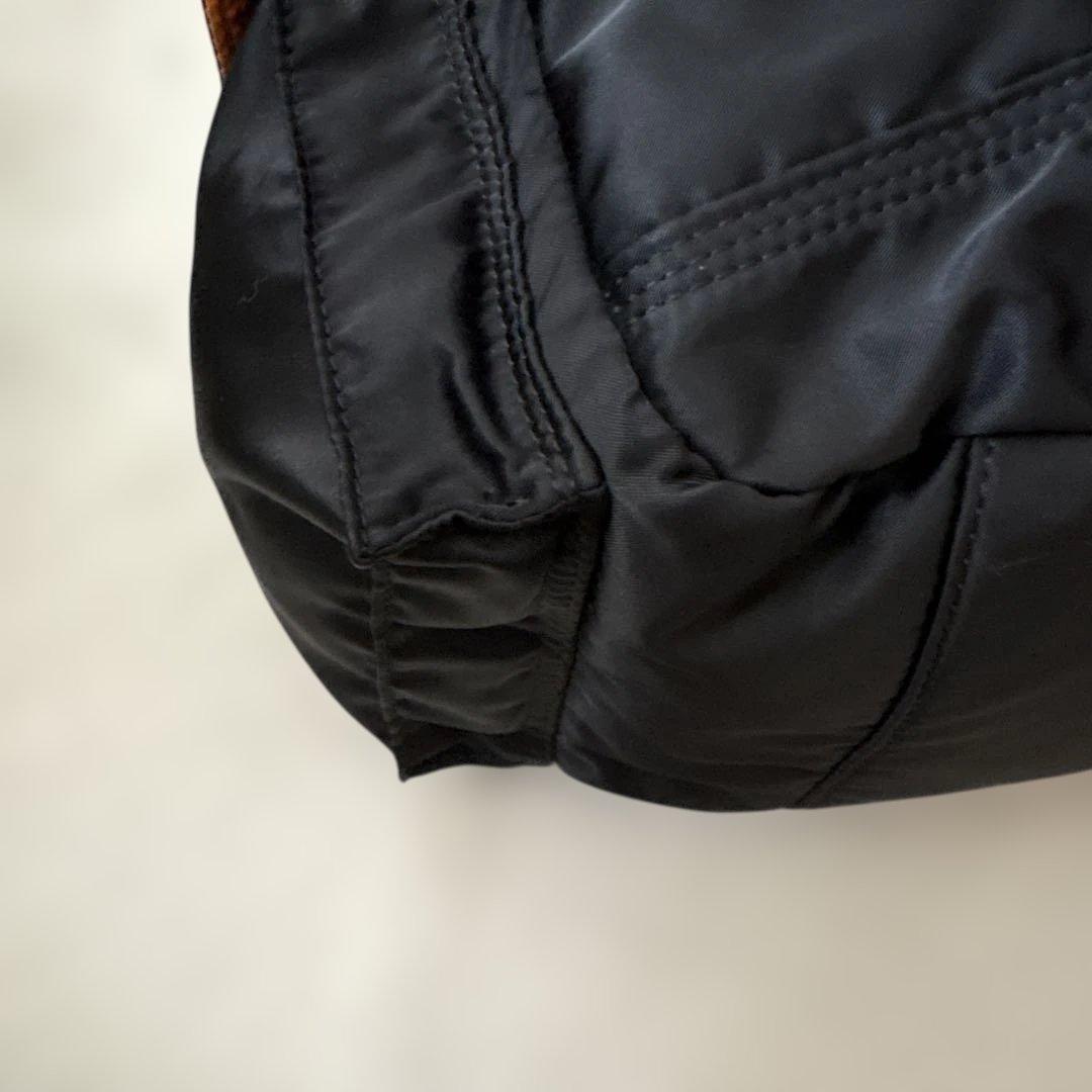 美品✨ PORTER ポーター ボストン タンカー 黒　ブラック