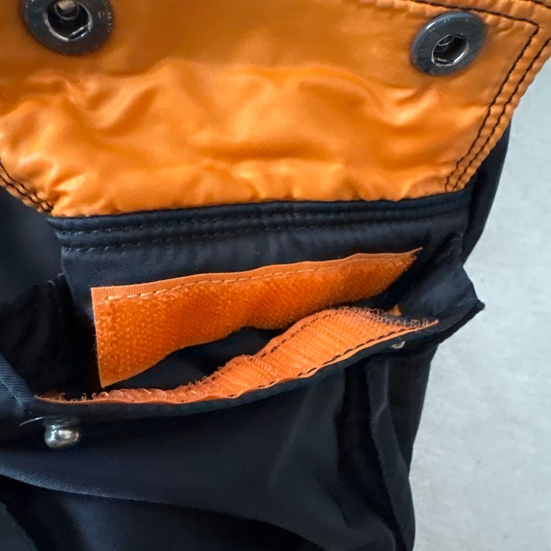 美品✨ PORTER ポーター ボストン タンカー 黒　ブラック