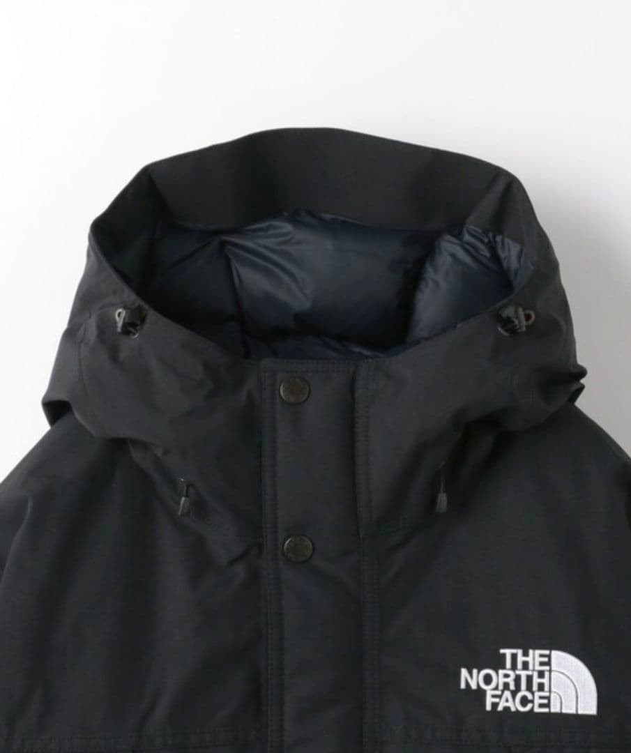 【週末までの限定値下げ】THE NORTH FACE マウンテンダウンジャケット