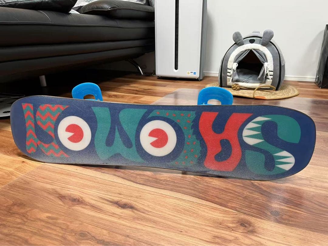 サロモン スノーボード 板 ジュニアオールラウンド salomon バッグセット