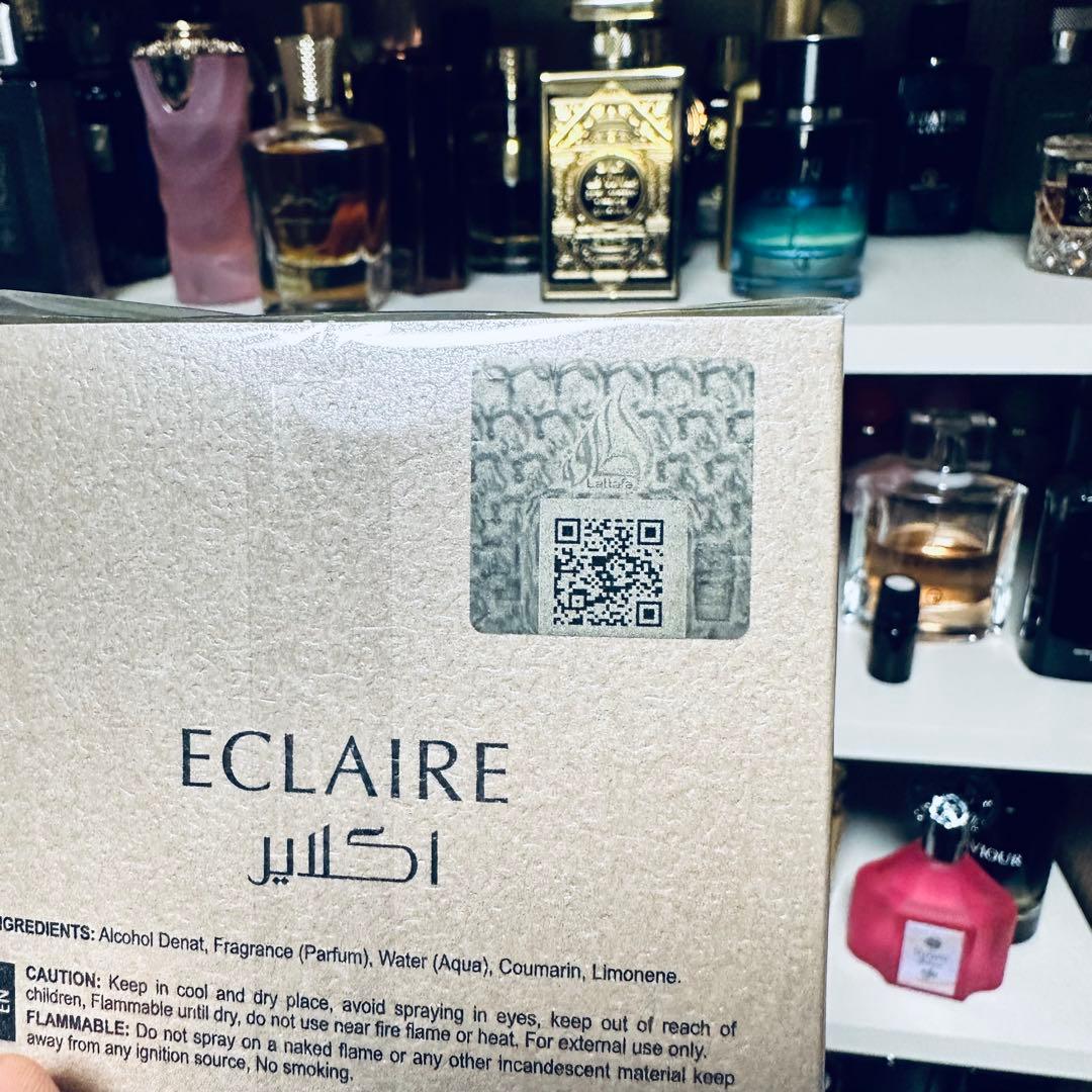 ECLAIRE Lattafa 100ml 香水