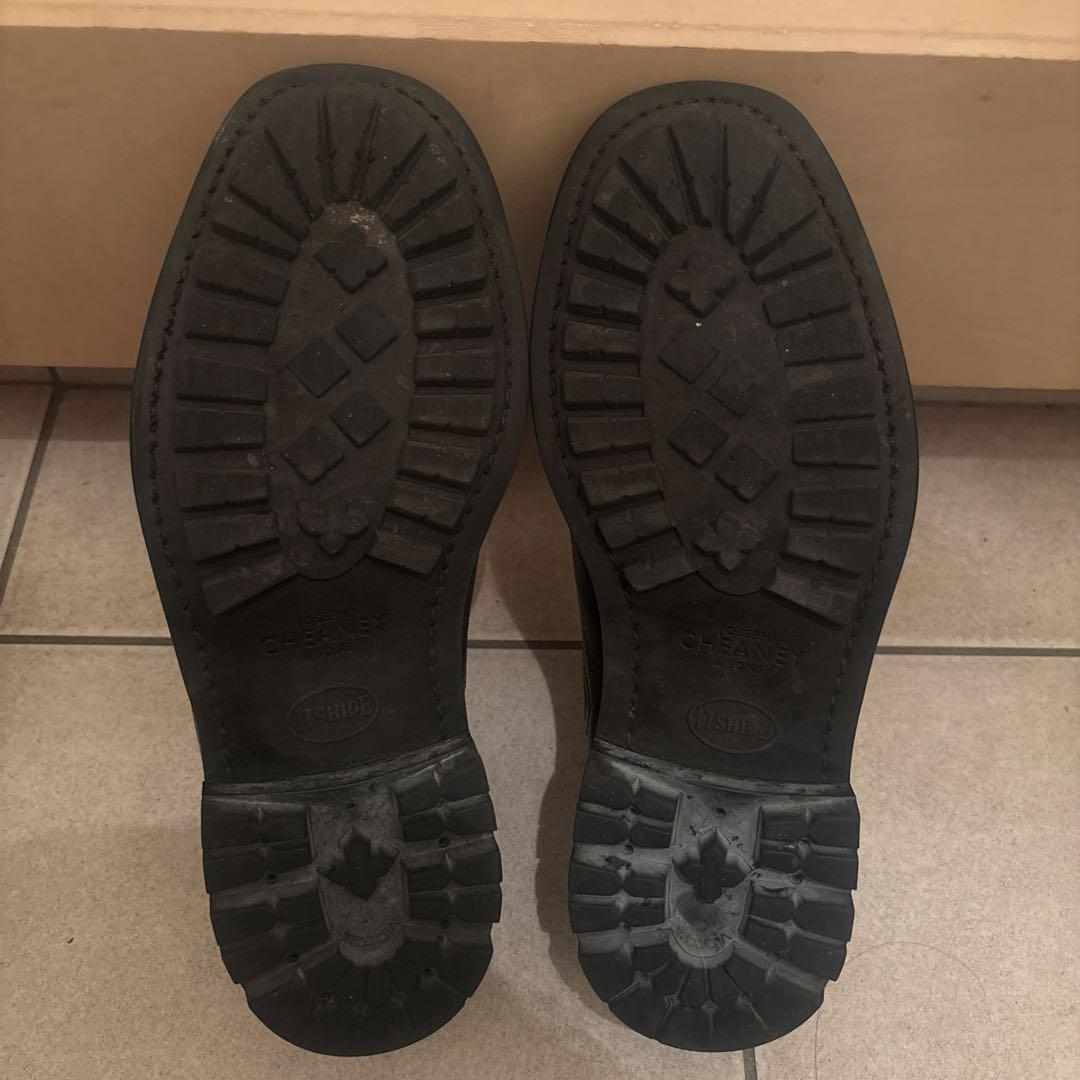 ジョセフチーニー　ケンゴン