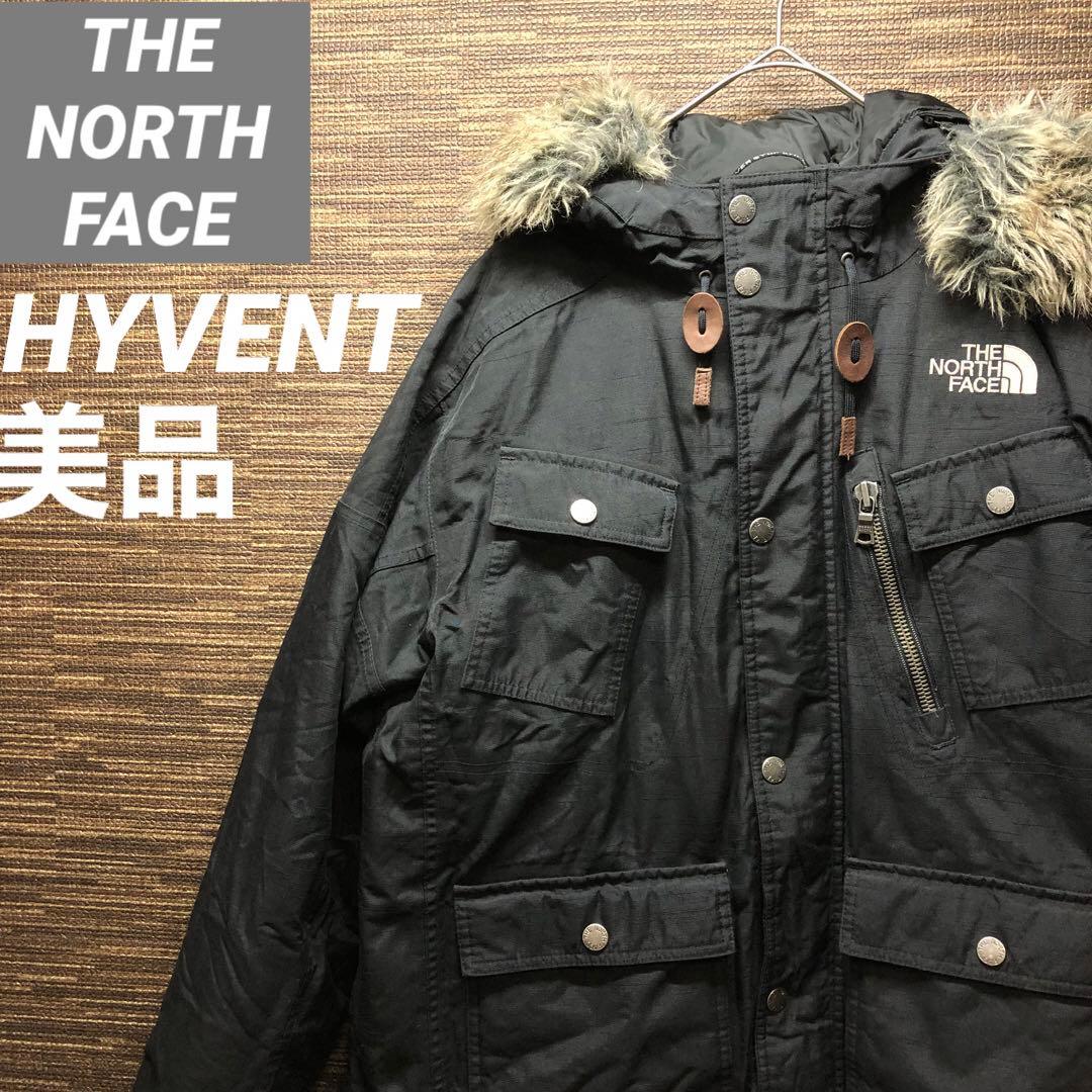 THE NORTH FACE ゴッサムジャケット　ダウンジャケットマウンテン古着