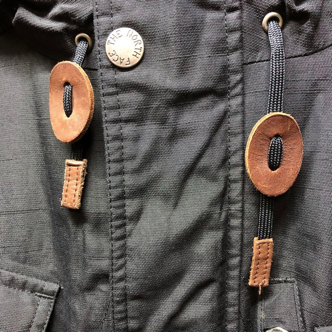 THE NORTH FACE ゴッサムジャケット　ダウンジャケットマウンテン古着