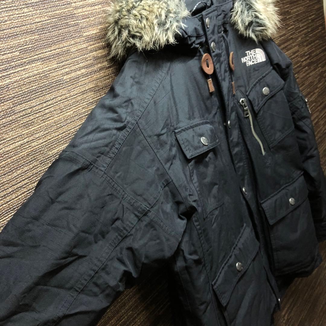 THE NORTH FACE ゴッサムジャケット　ダウンジャケットマウンテン古着