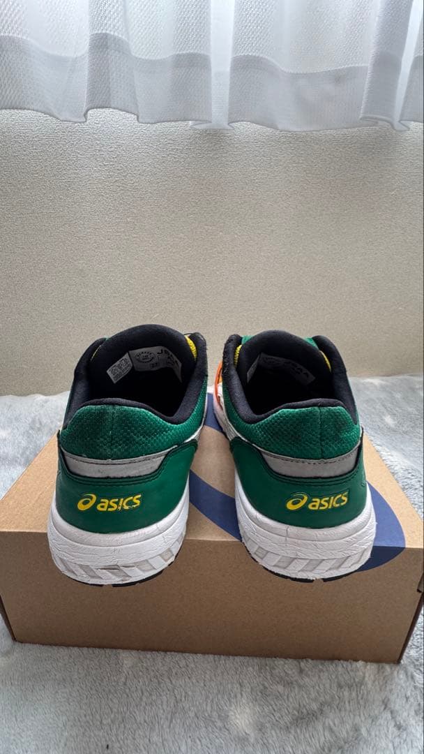 ASICS BOA 安全靴 カラフル サイズ 27.0 cm