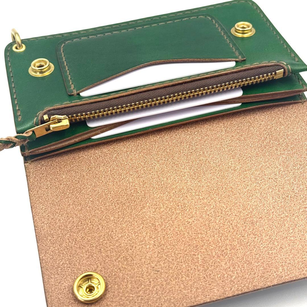 炉井戸様ご注文分　トラッカーウォレット[TW-M01]