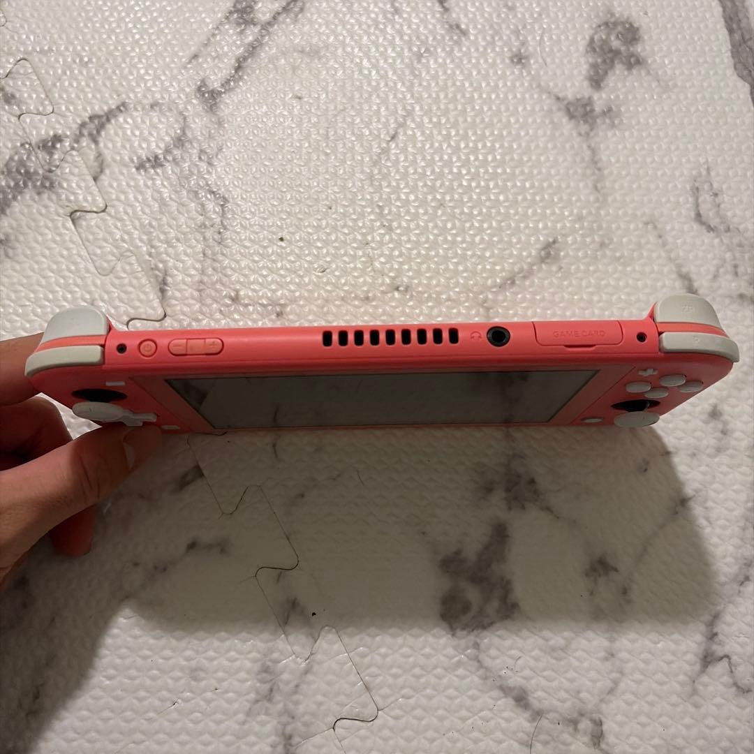 任天堂スイッチライト※お値下け不可⚠️