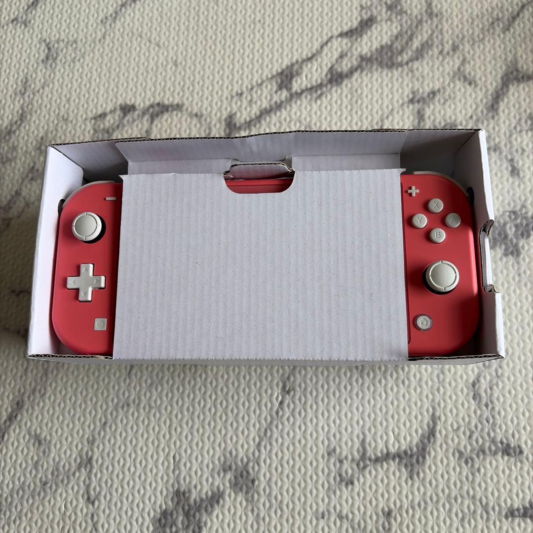 任天堂スイッチライト※お値下け不可⚠️