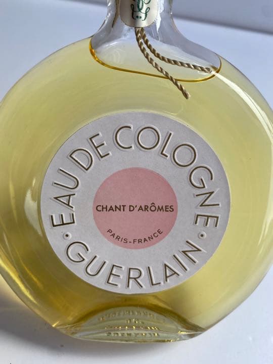 ゲラン CHANT D'AROMES EDC シャンダローム　夜間飛行