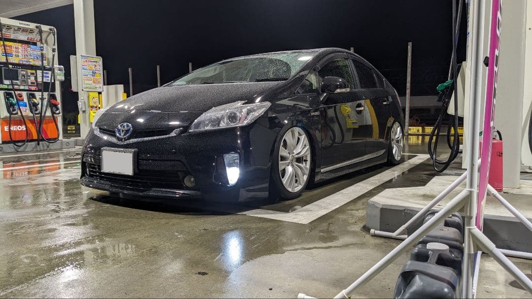 30プリウス.レクサスCT 用　エアサスフルキット