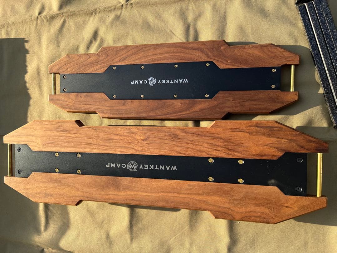 WANTKEY CAMP ウォンキーキャンプ　SBS+SBS DECK2