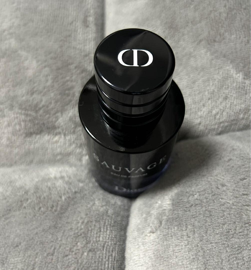 dior sauvage オードゥパルファン　60ml ソヴァージュ