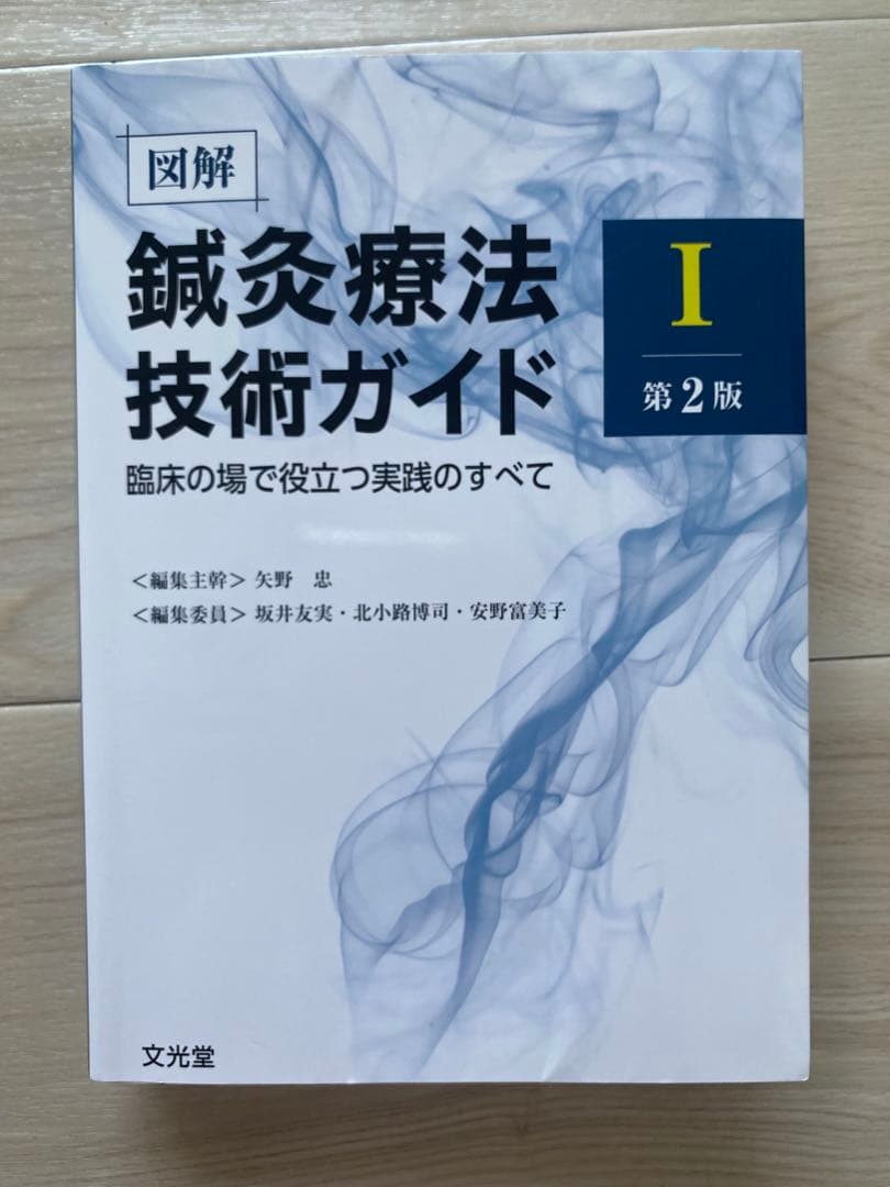 図解 鍼灸療法 技術ガイド I 第2版