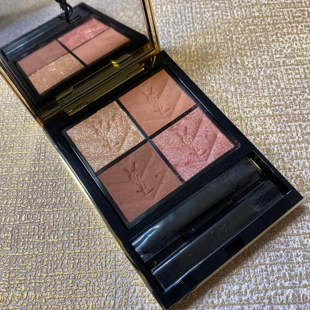 YSL アイシャドウパレット 730