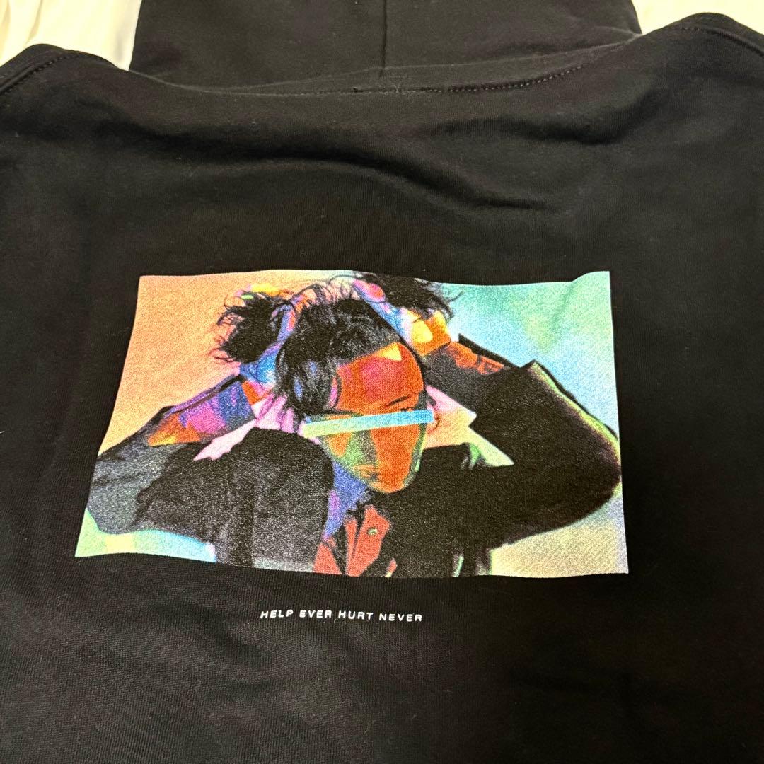 藤井風 HEHN パーカー Lサイズ