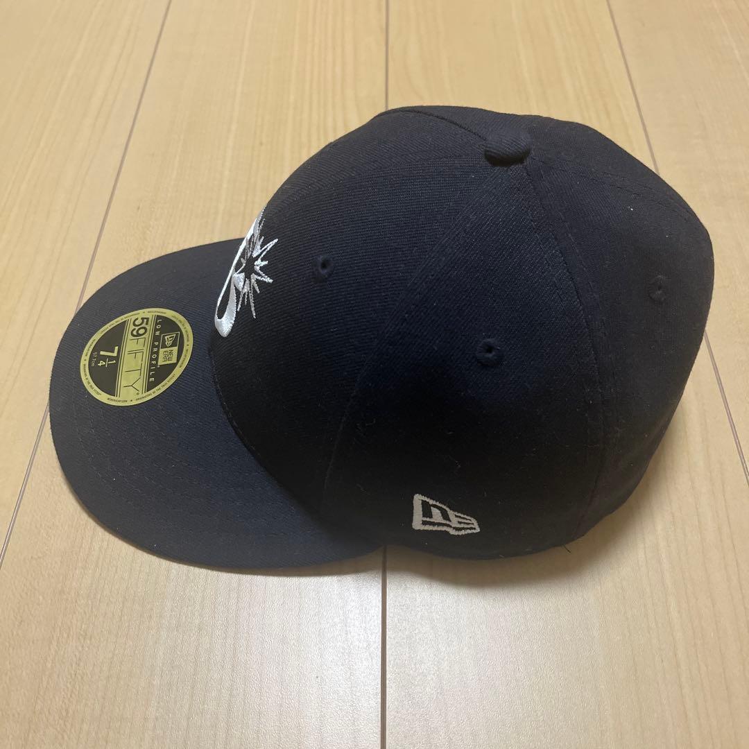 帽子 BoTT NEW ERA Cap navy 7 1/4