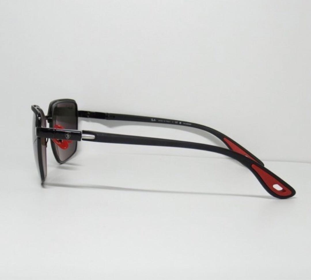 ☆ Ray-Ban×FERRARI レイバン×フェラーリ 偏光レンズ サングラス