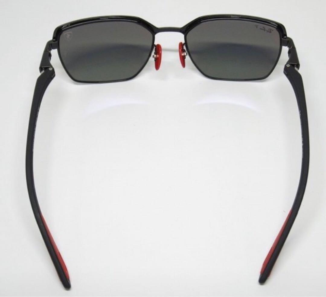 ☆ Ray-Ban×FERRARI レイバン×フェラーリ 偏光レンズ サングラス