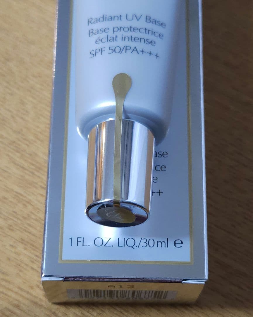 未使用 エスティローダー リニュートリィブラディアント UV ベース 30ml