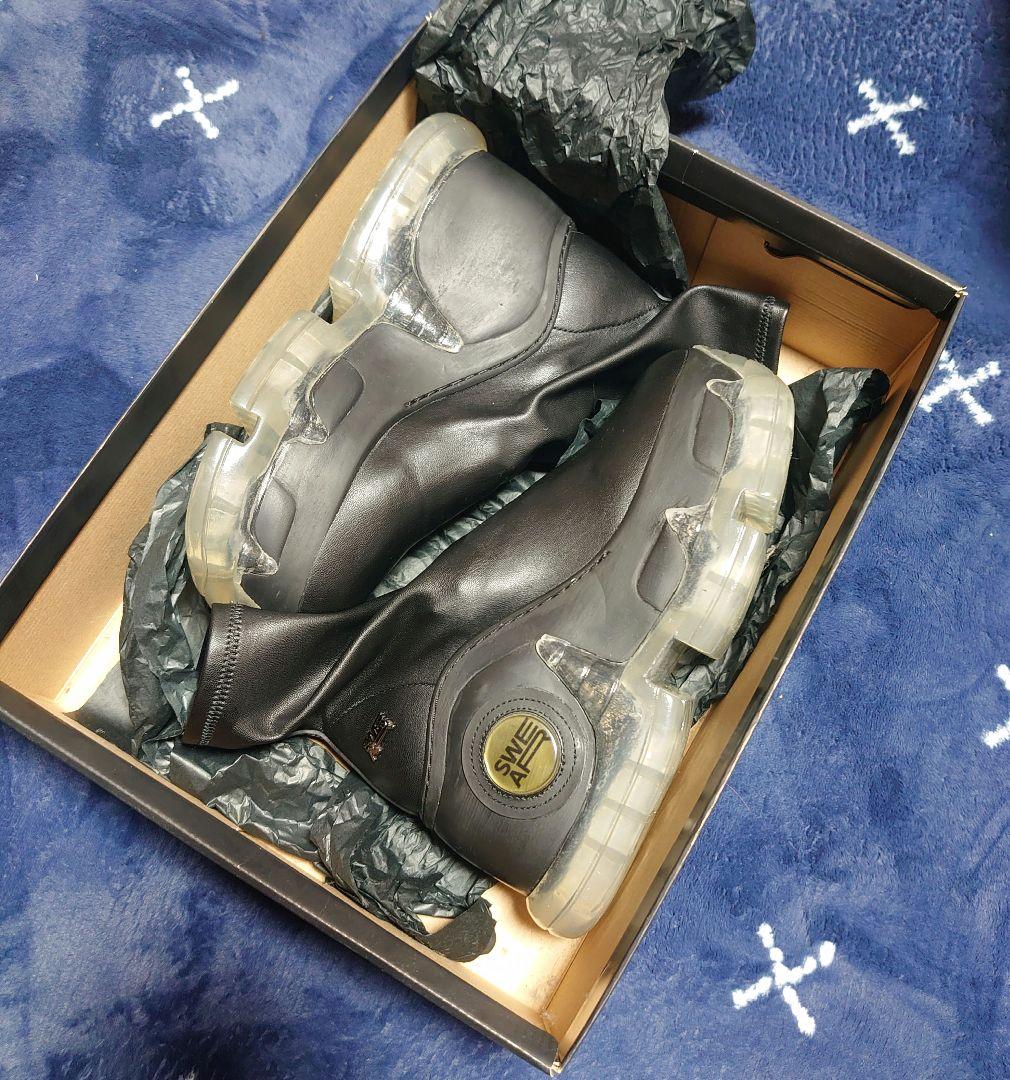 SWEAR 厚底ブーツ