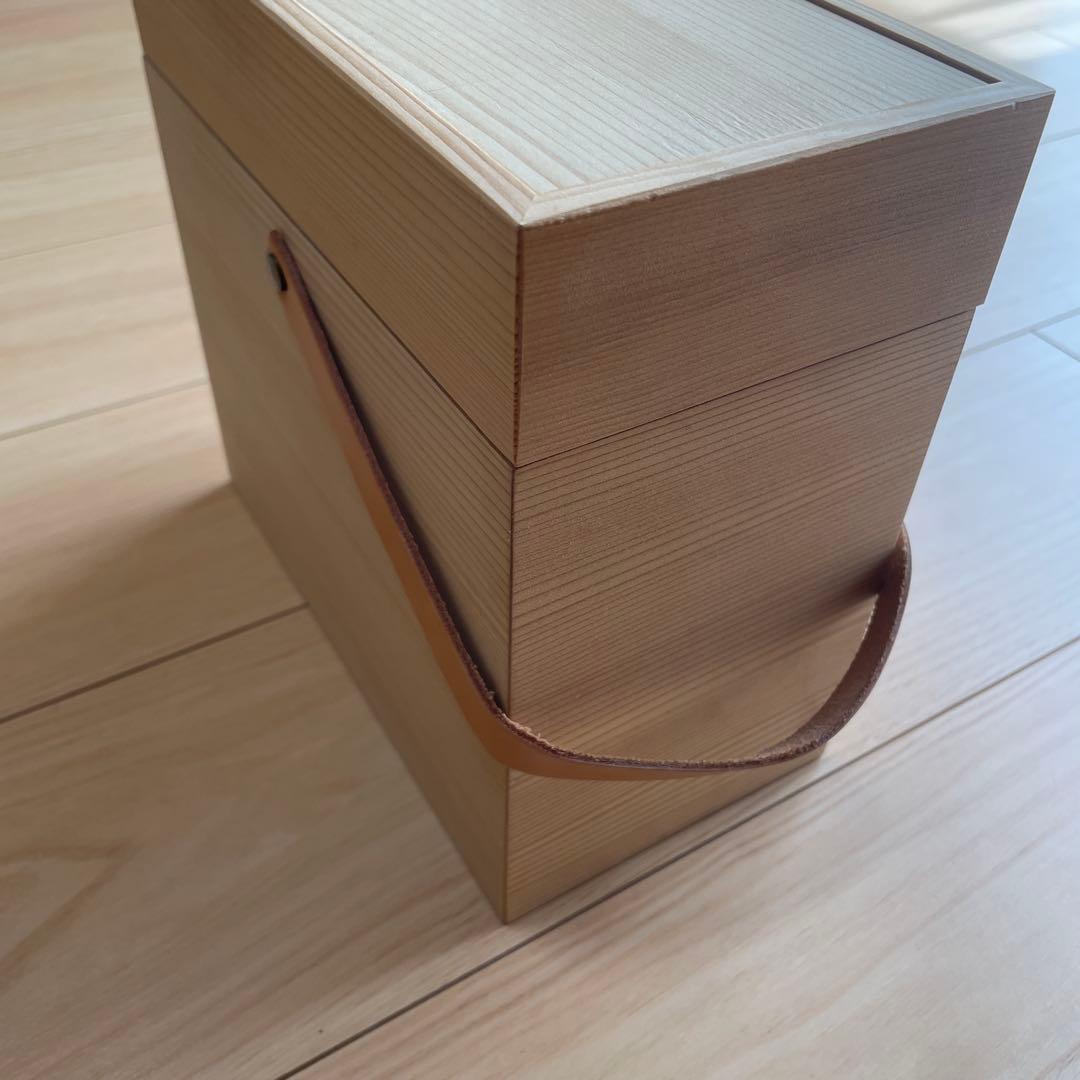 メイクボックス　北欧、暮らしの道具店