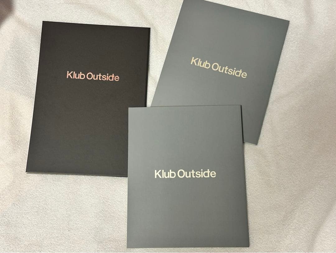 BLEACH 久保帯人 Klub Outside 会報誌 22、23