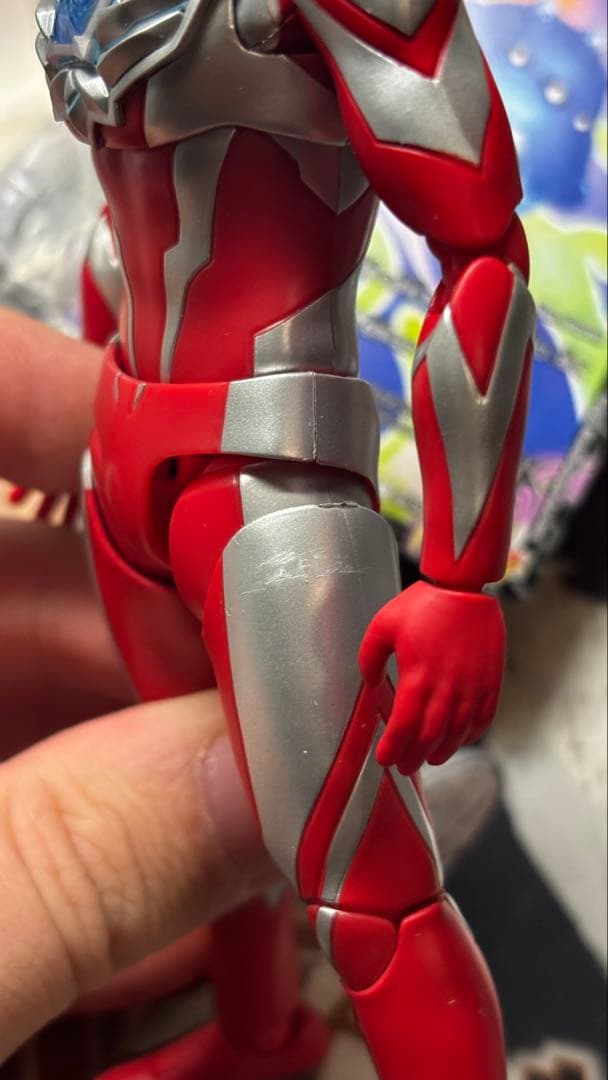 フィギュアーツ ウルトラマンオメガ レキネス 3点セット