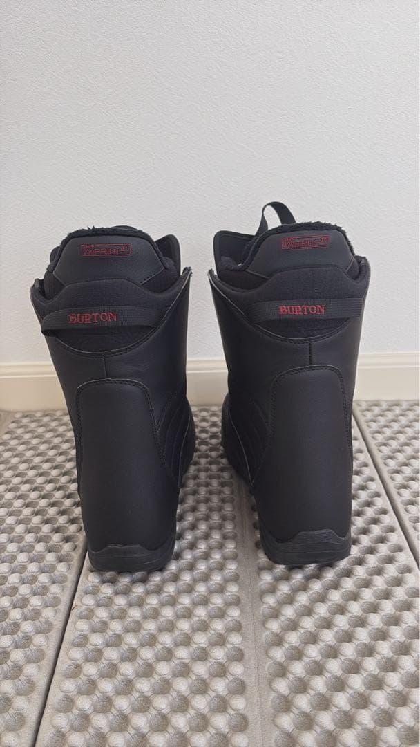 BURTON MINT BOA WIDE 25cm ブラック