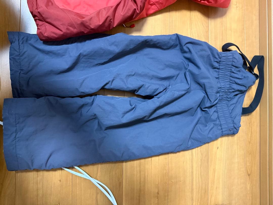 モンベル 子ども用ウェアセット 110-120