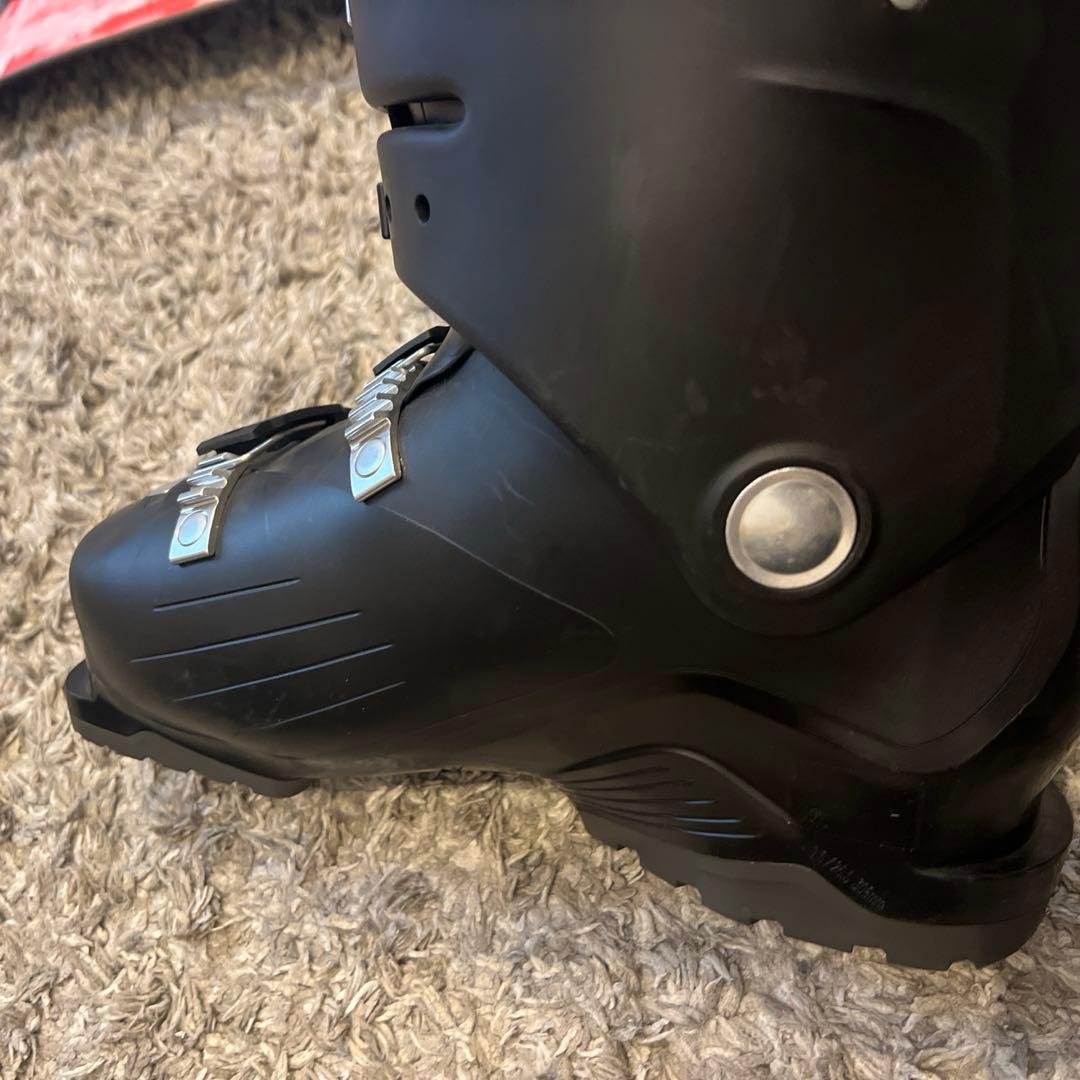 Salomon スキーブーツ26-26.5cm