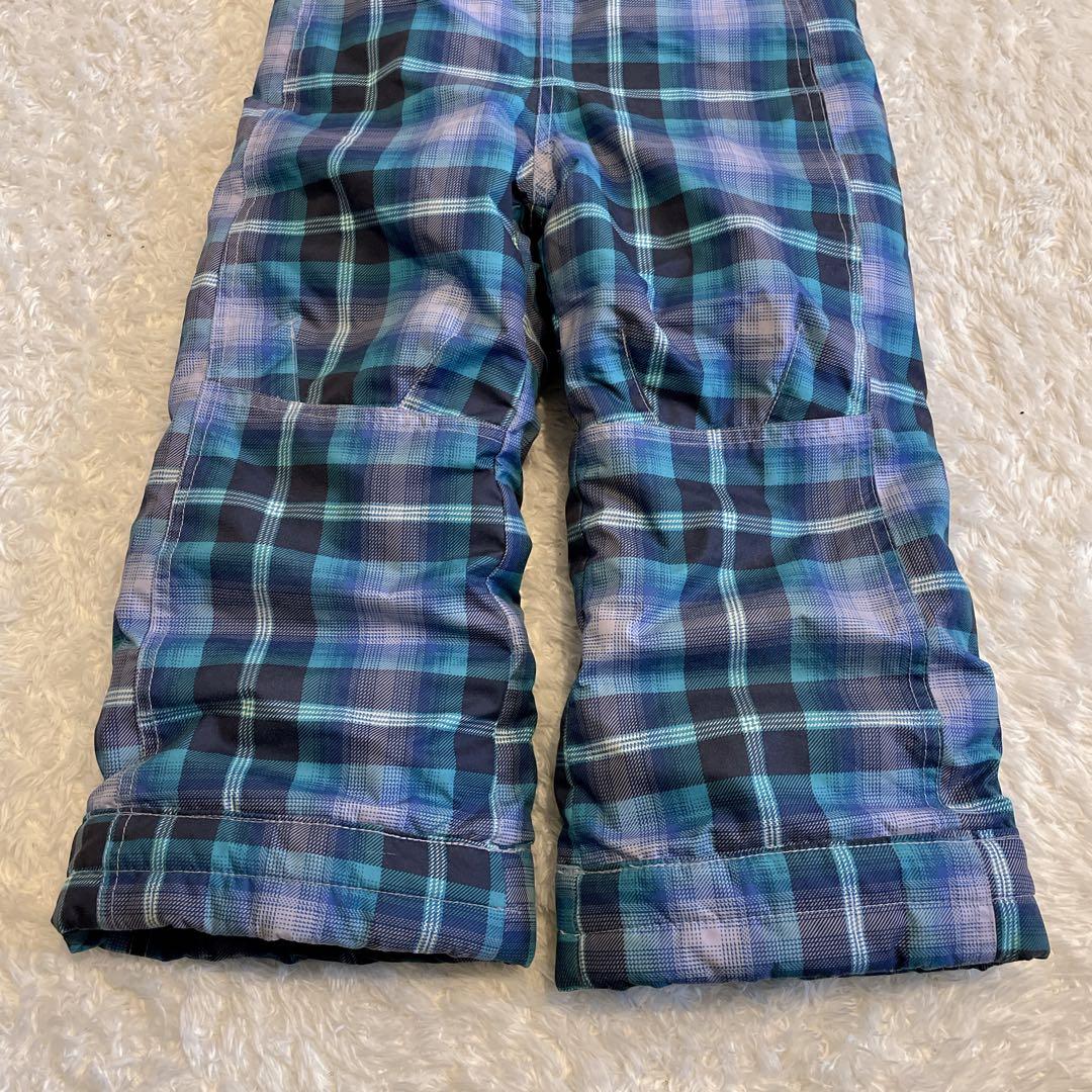 BURTON極美品✨スキーウェア　上下セット　バートン　4T キッズスノーウェア