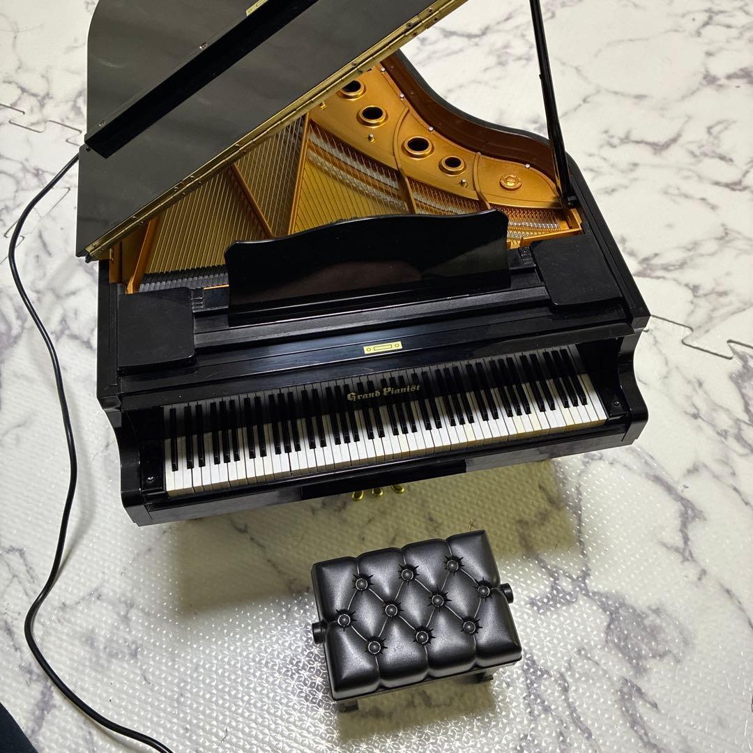 Grand Pianist SEGATOYS グランドピアニストセガトイズ