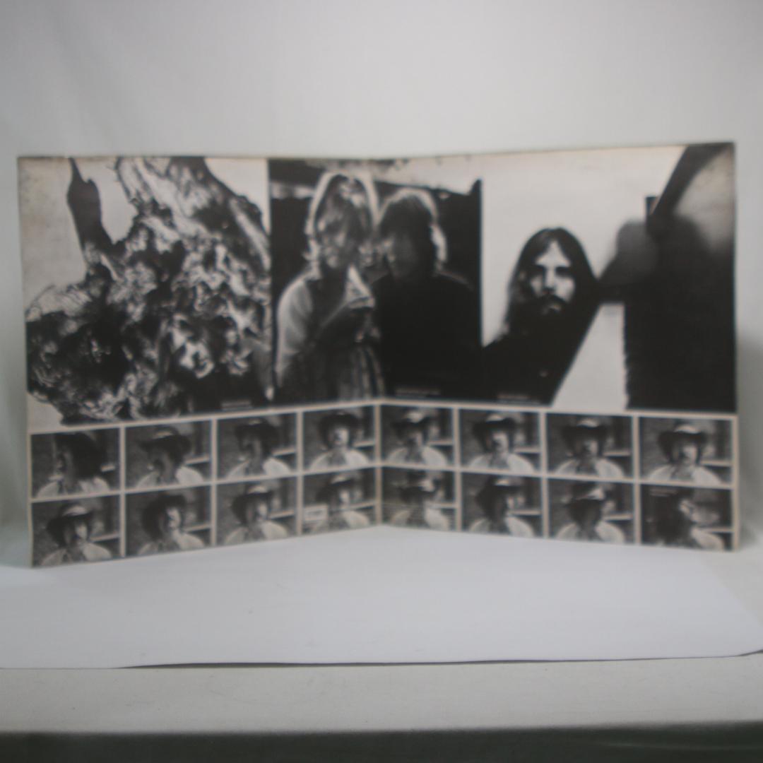 英LP Pink Floyd Ummagumma Stereo 初期UKプレス