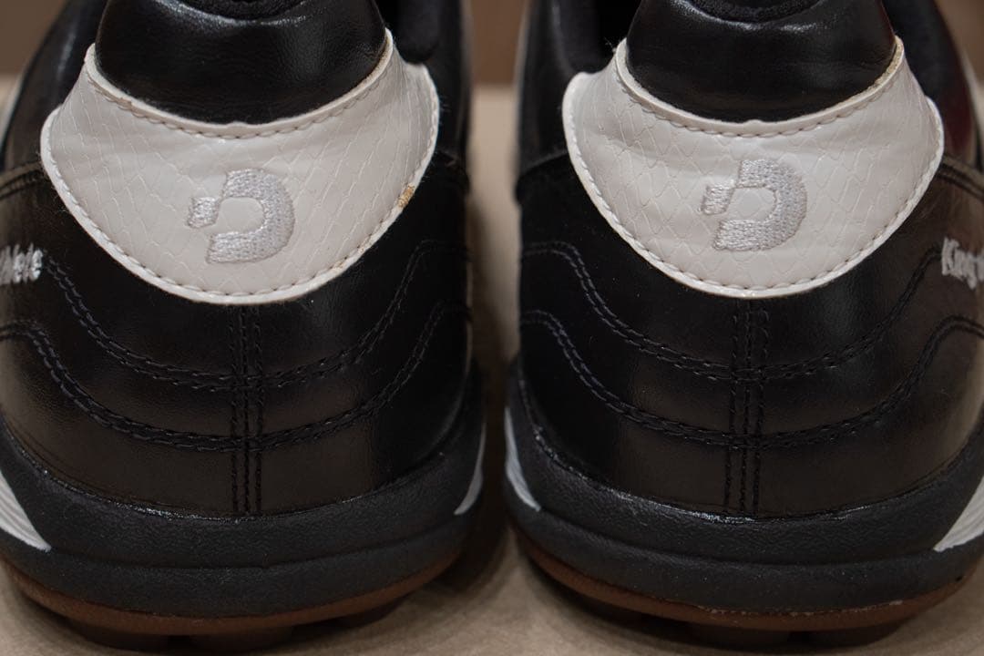 【26.0cm】Desporteデスポルチ サンルイスKT PRO IIブラック